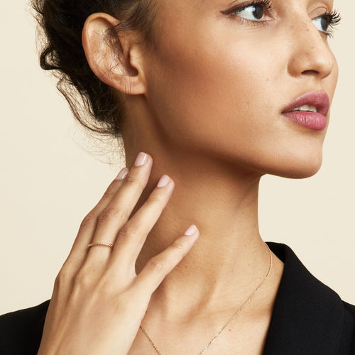 Dawn Ring-14k Solid Gold