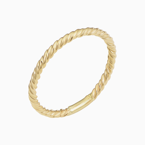 Dawn Ring-14k Solid Gold