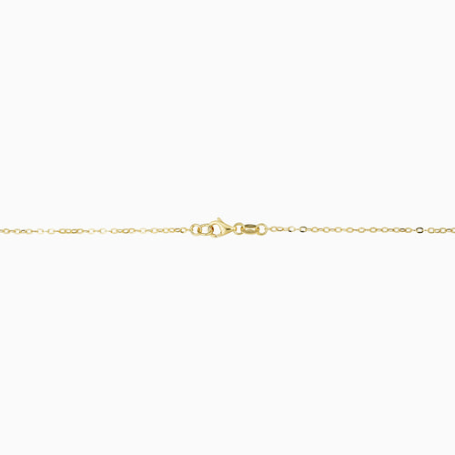 Venice Center Cut Bracelet-14k Solid Gold